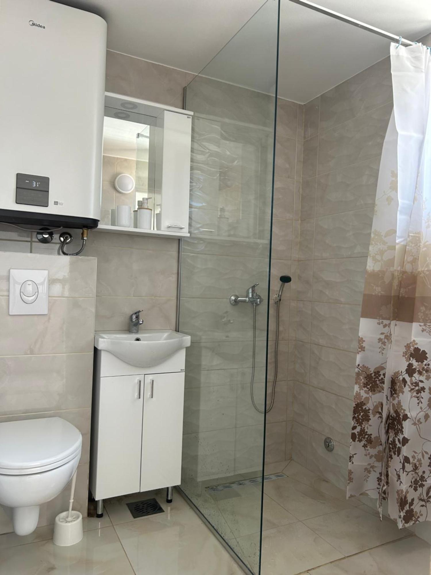 Apartman Anci Apartment Herceg Novi Exterior photo
